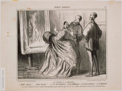  od Honoré Daumier
