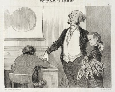  od Honoré Daumier