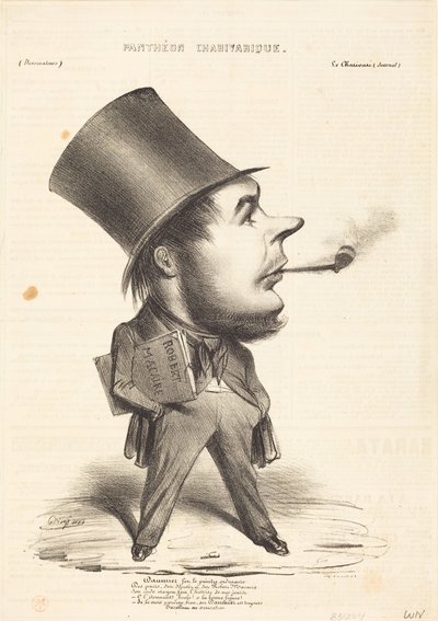 od Honoré Daumier
