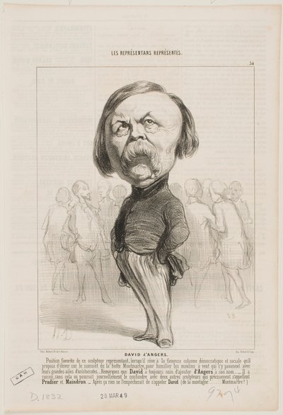  od Honoré Daumier