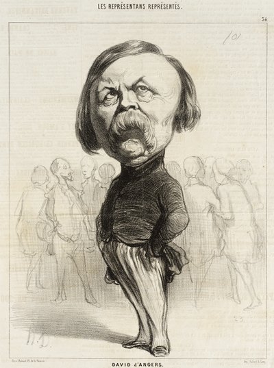  od Honoré Daumier