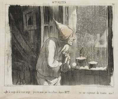  od Honoré Daumier