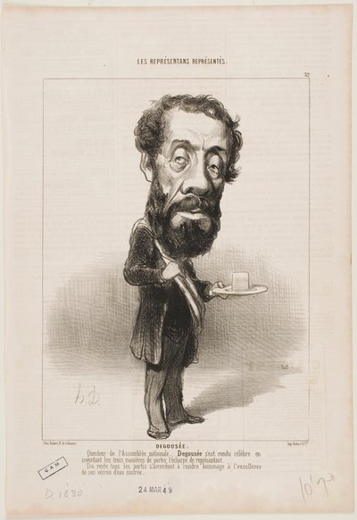  od Honoré Daumier