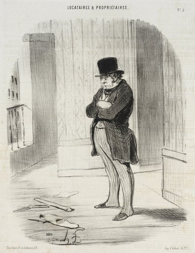  od Honoré Daumier