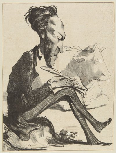  od Honoré Daumier