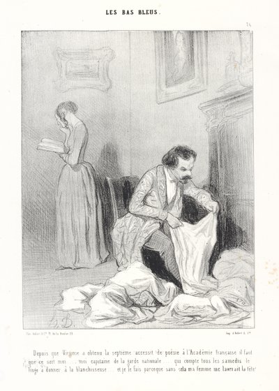  od Honoré Daumier