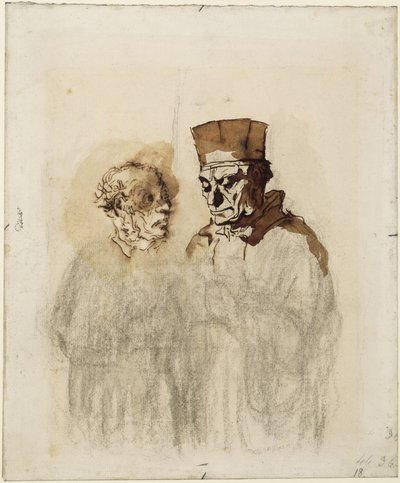  od Honoré Daumier