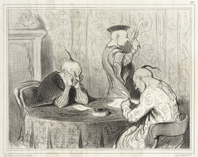  od Honoré Daumier