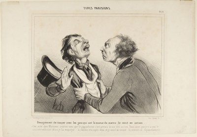  od Honoré Daumier