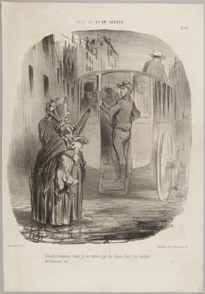  od Honoré Daumier