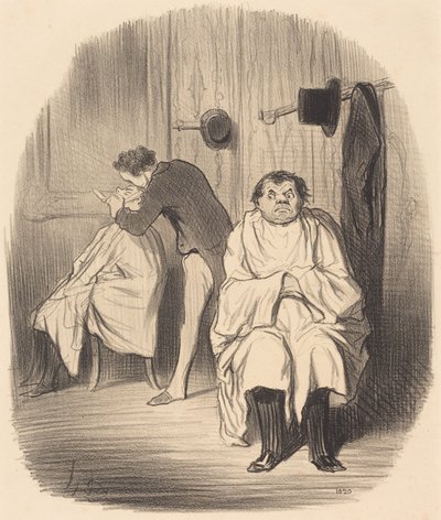  od Honoré Daumier