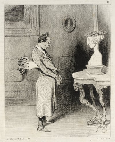  od Honoré Daumier