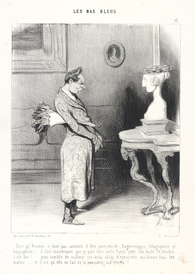  od Honoré Daumier