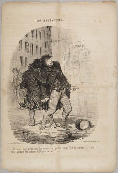  od Honoré Daumier