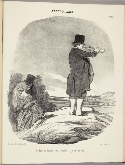  od Honoré Daumier