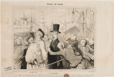  od Honoré Daumier