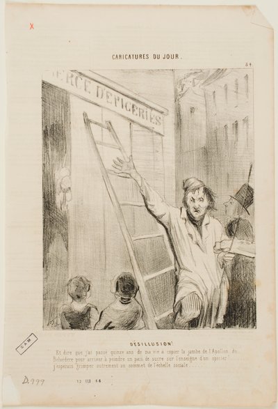  od Honoré Daumier