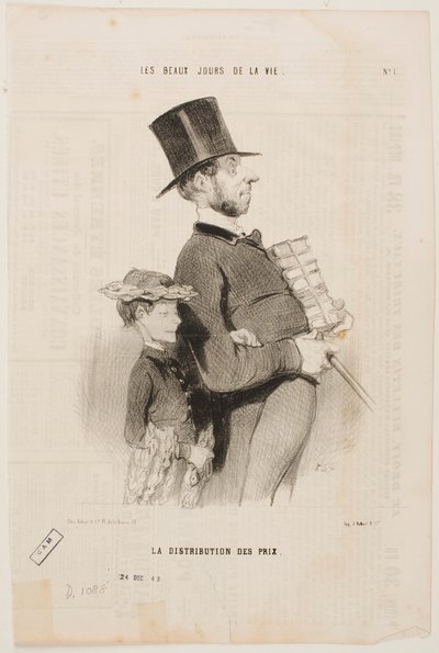  od Honoré Daumier