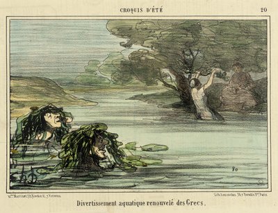  od Honoré Daumier