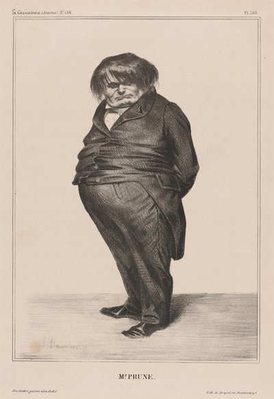  od Honoré Daumier