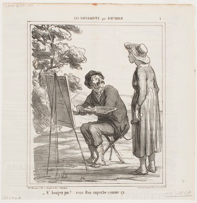  od Honoré Daumier