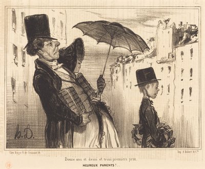  od Honoré Daumier