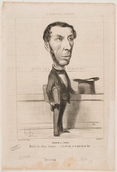  od Honoré Daumier