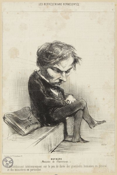  od Honoré Daumier