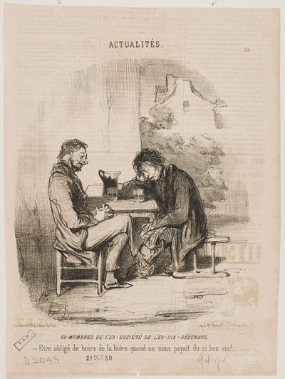  od Honoré Daumier