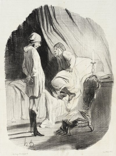  od Honoré Daumier