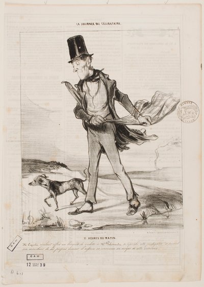  od Honoré Daumier