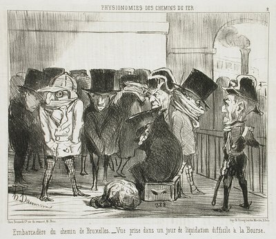  od Honoré Daumier