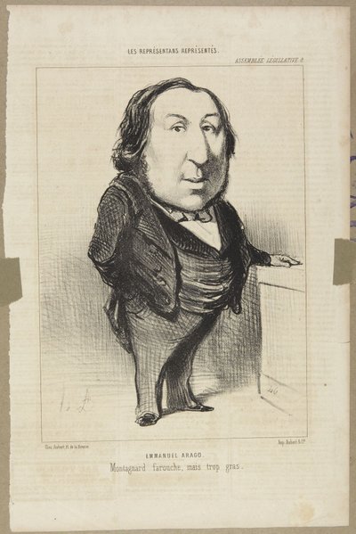  od Honoré Daumier