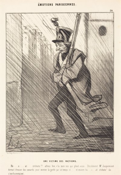  od Honoré Daumier