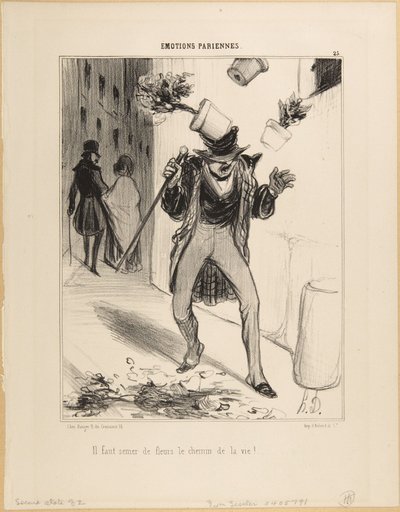  od Honoré Daumier