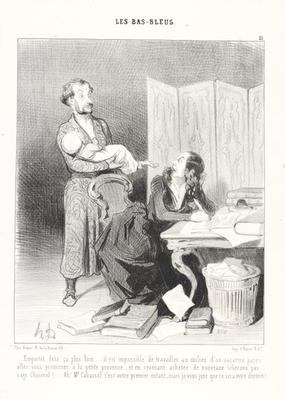  od Honoré Daumier
