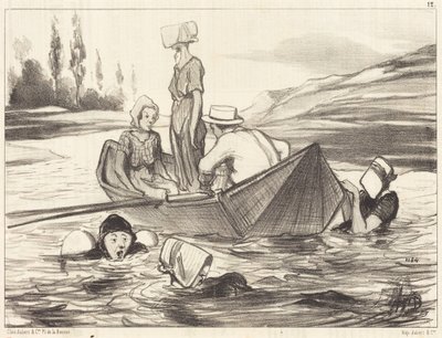  od Honoré Daumier