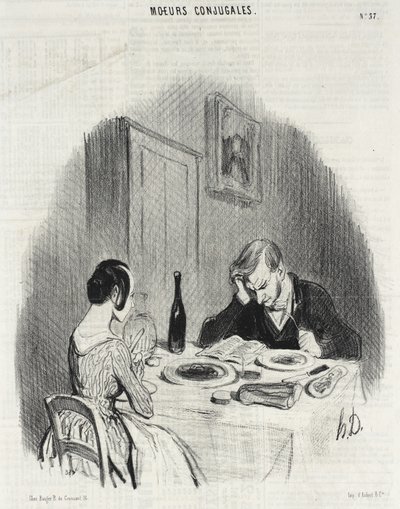  od Honoré Daumier