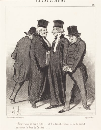  od Honoré Daumier