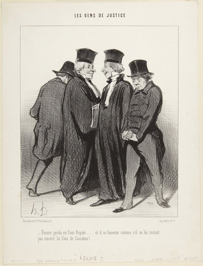  od Honoré Daumier