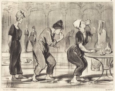  od Honoré Daumier