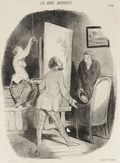  od Honoré Daumier
