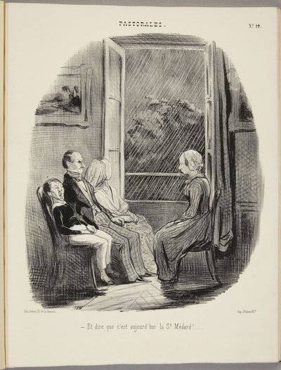  od Honoré Daumier