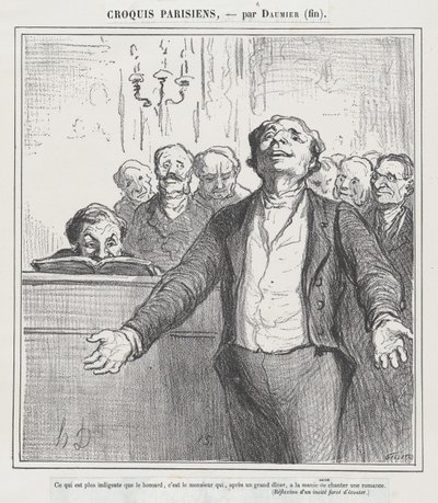  od Honoré Daumier