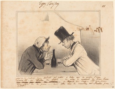  od Honoré Daumier