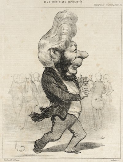  od Honoré Daumier