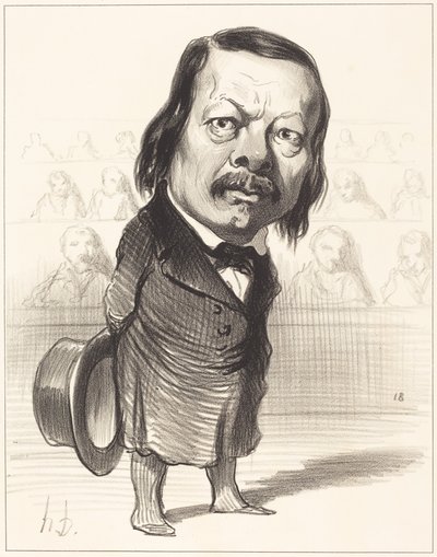  od Honoré Daumier