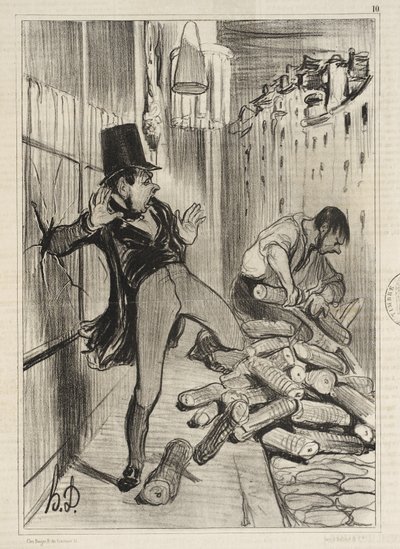  od Honoré Daumier