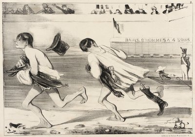  od Honoré Daumier