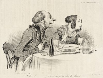  od Honoré Daumier
